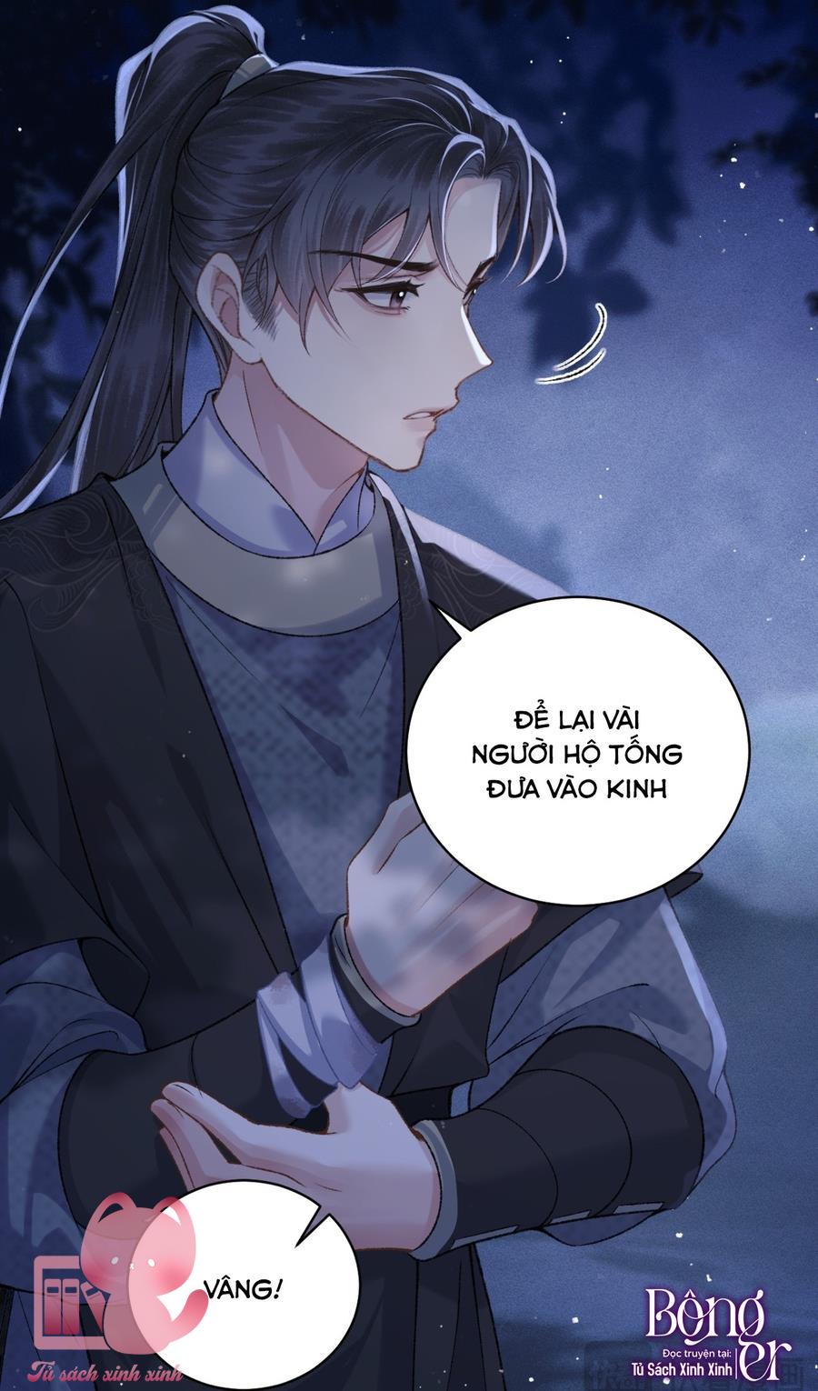 Gả Cho Vai Ác Chap 44 - Trang 2