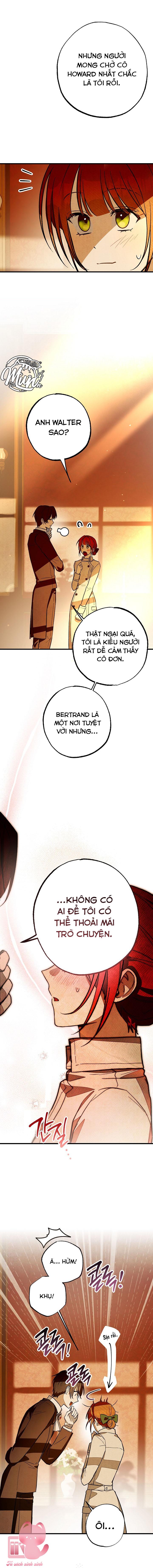 Chào Mừng Đến Với Dinh Thự Hoa Hồng Chap 5 - Trang 2