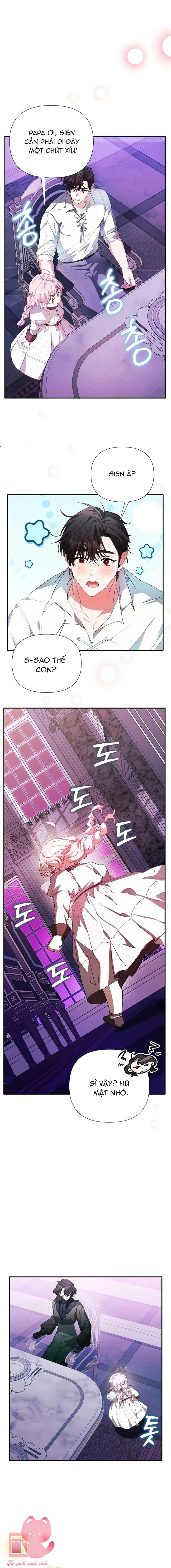 Bảo Vệ Người Cha Bạo Chúa Chapter 2 - Trang 4