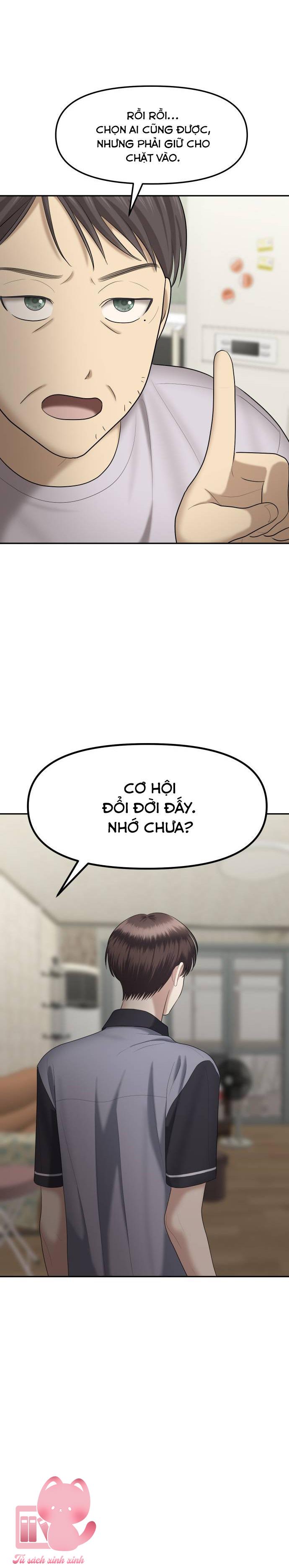 Chị Em Tranh Đấu Chap 20 - Trang 2