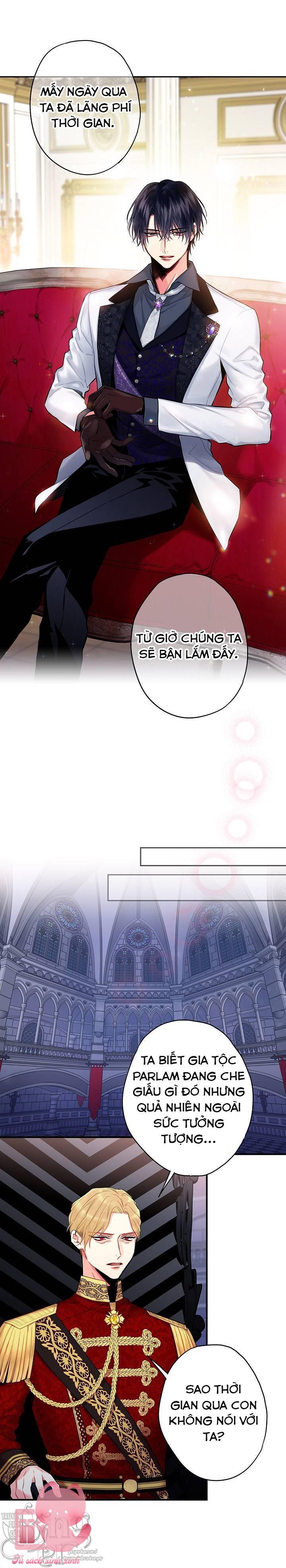 Ác Nữ Muốn Ly Hôn Chap 98 - Trang 2