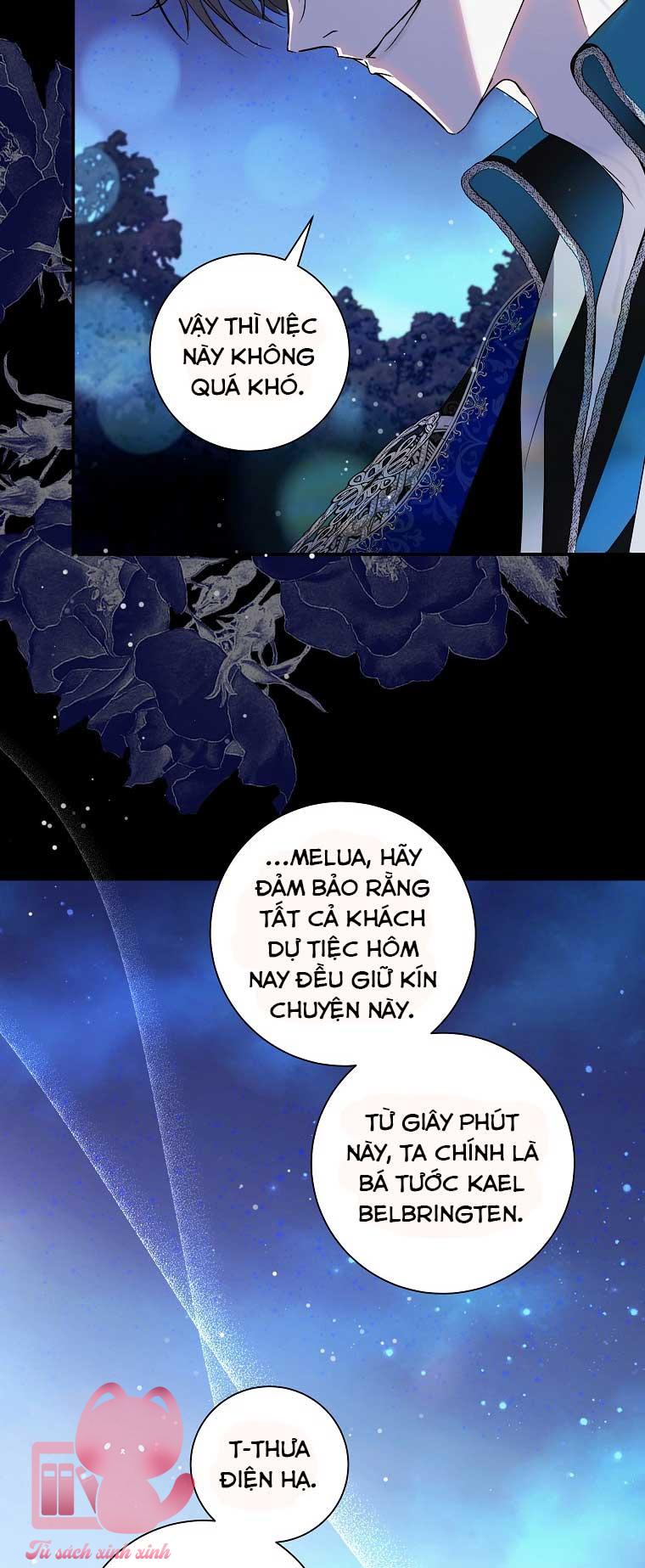 Này Boss Phản Diện, Tôi Có Thể Làm Mọi Thứ Trừ Cưới Ngài Chap 4 - Trang 3