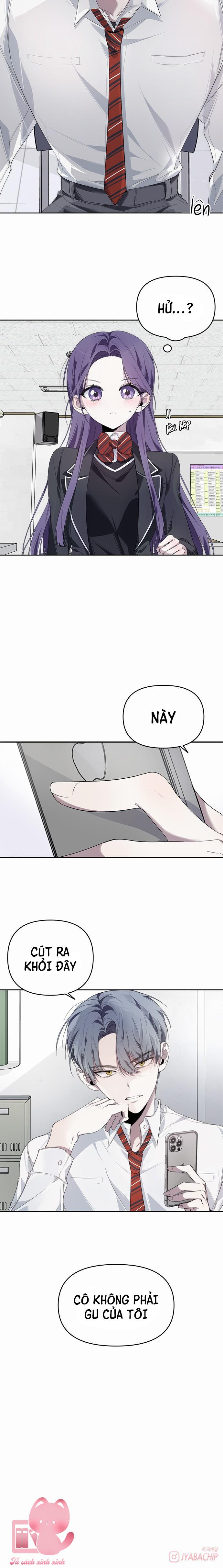 Đàn Anh Xấu Xa! Chap 1 - Trang 3