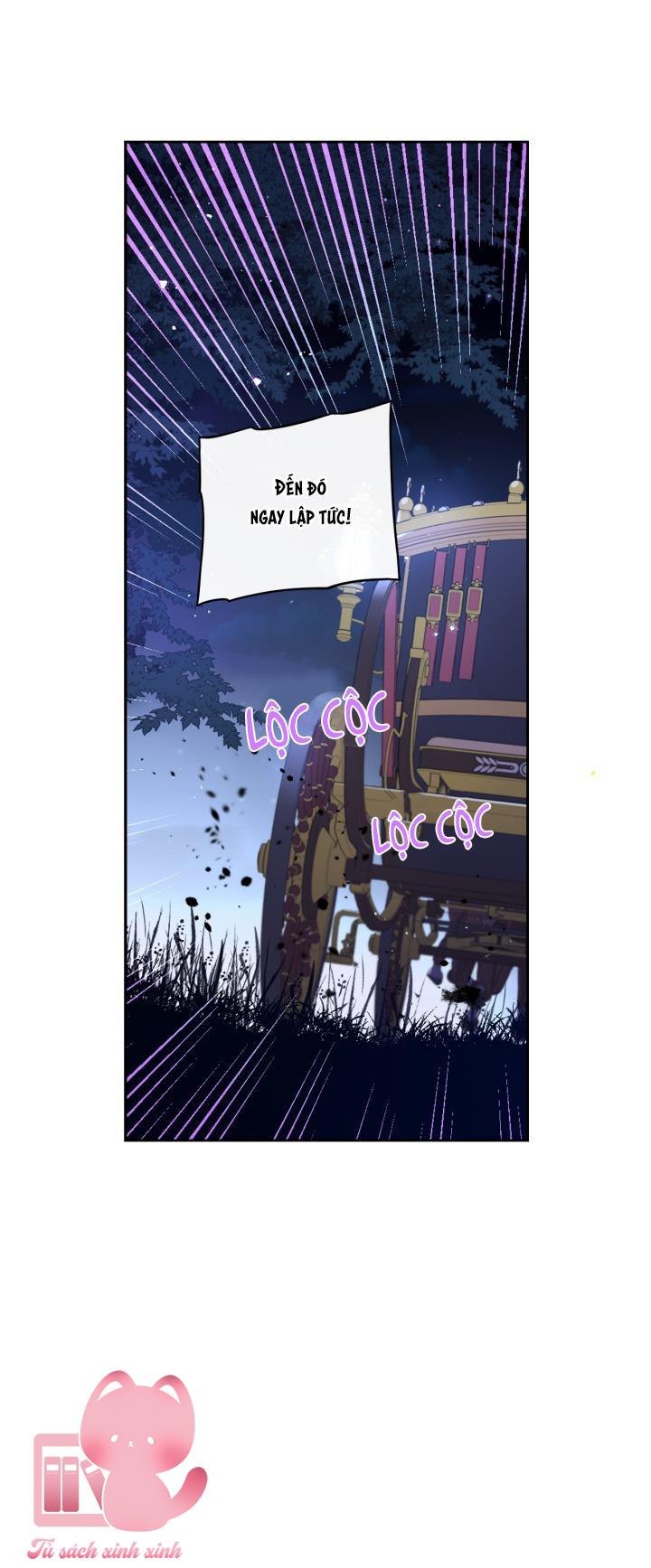 Hoàng Nữ Tóc Đen Chapter 57 - Trang 4
