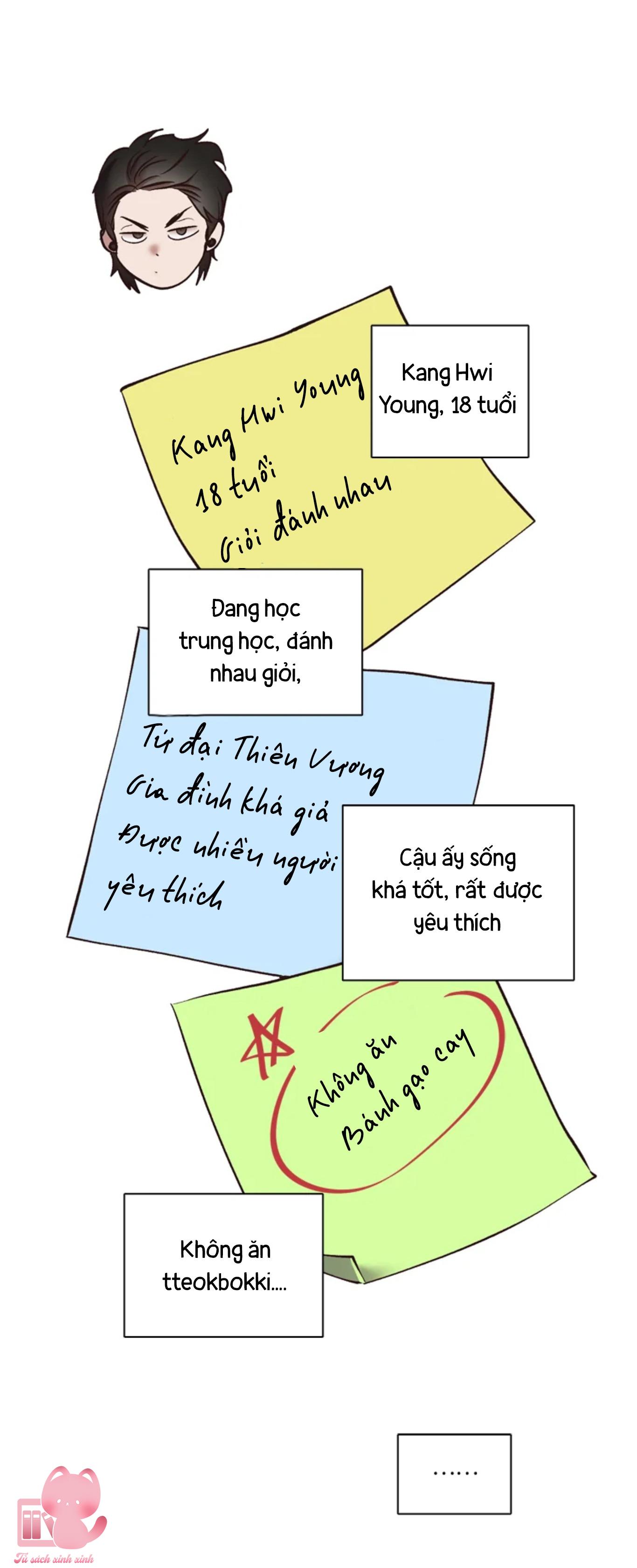 Thanh Xuân Của Chúng Ta Chap 52 - Trang 4