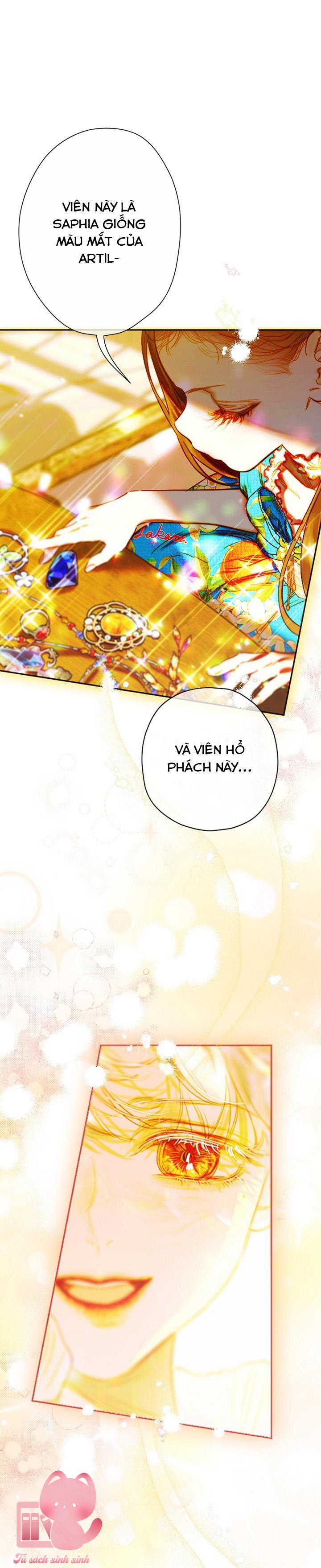 Khế Ước Hôn Nhân Của Mẹ Tôi Chapter 36 - Trang 4