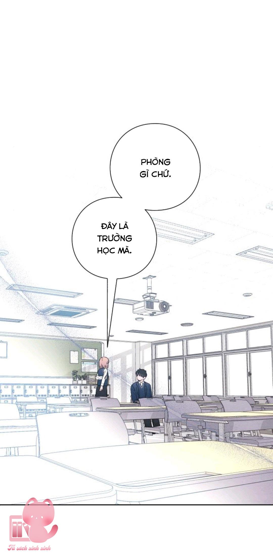 Bí Mật Thanh Xuân Chapter 24 - Trang 4