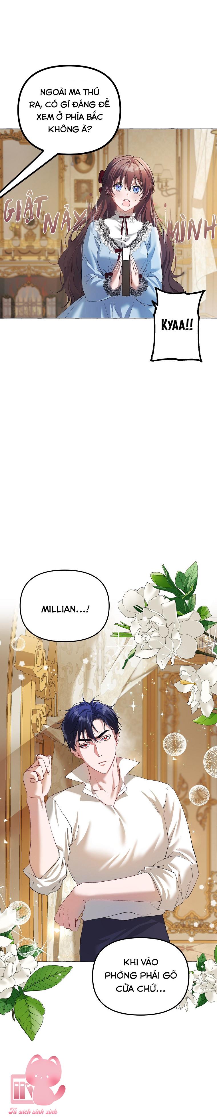Thời Gian Của Nhân Vật Phụ Có Giới Hạn Chapter 17 - Trang 4