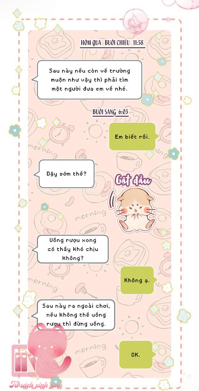 Mối Tình Thầm Kín Chapter 51 - Trang 4