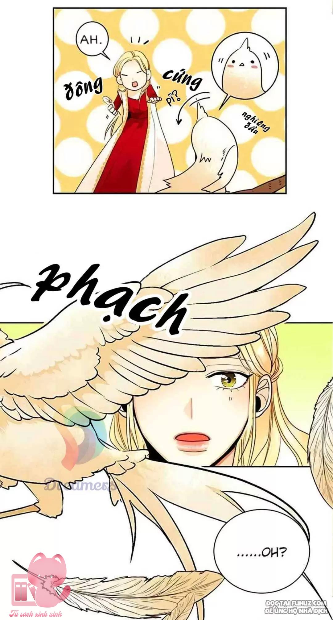 Hoàng Hậu Tái Hôn Chapter 6 - Trang 4