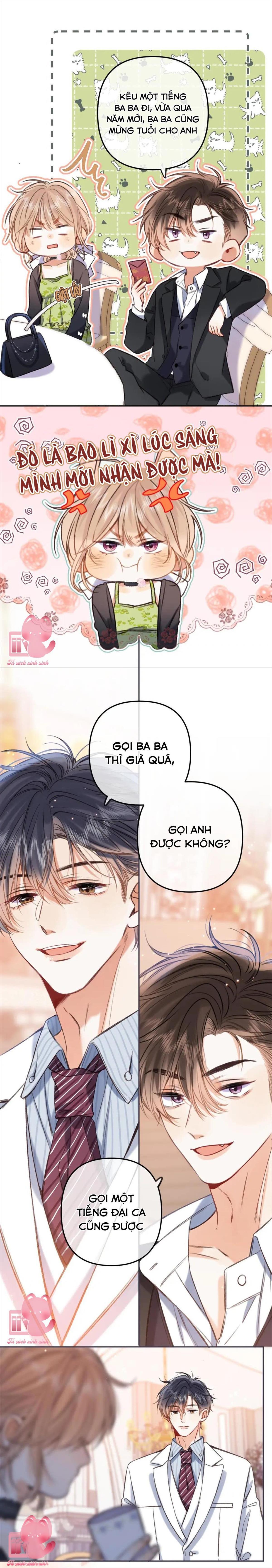 Mối Tình Thầm Kín Chap 68 - Trang 2
