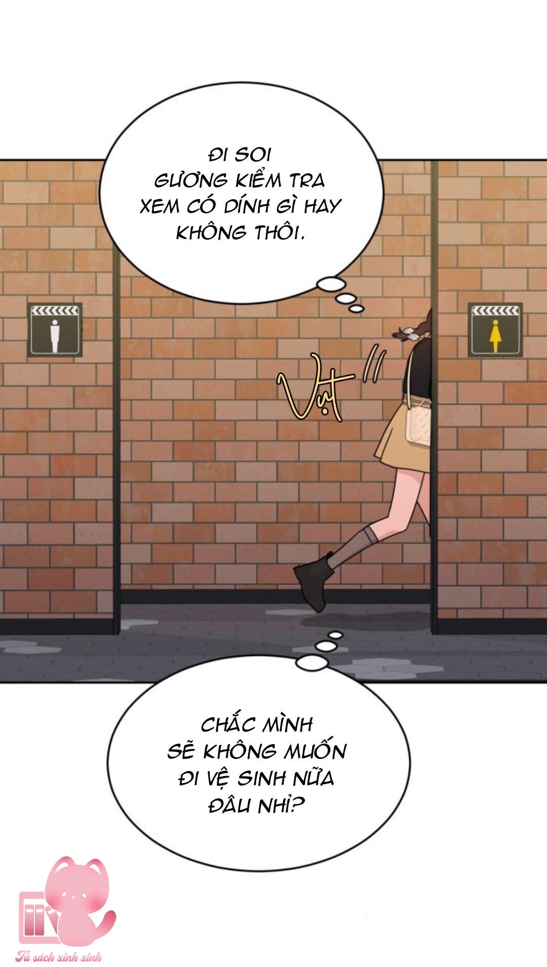 Vận May Không Ngờ Chap 35 - Trang 2