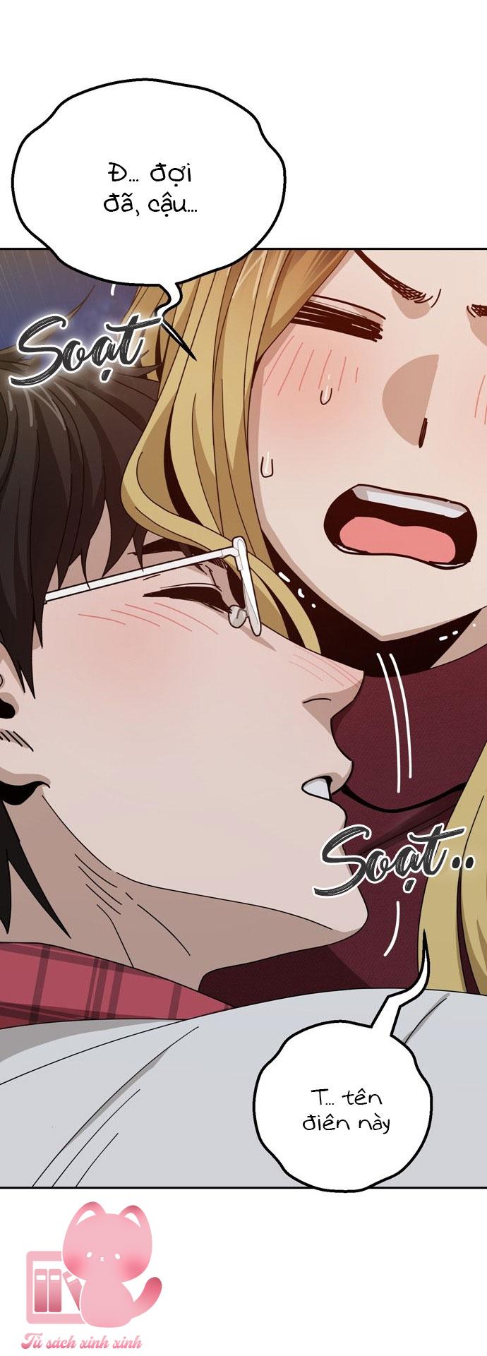 Lớ Ngớ Vớ Phải Tình Yêu Chap 37 - Trang 2