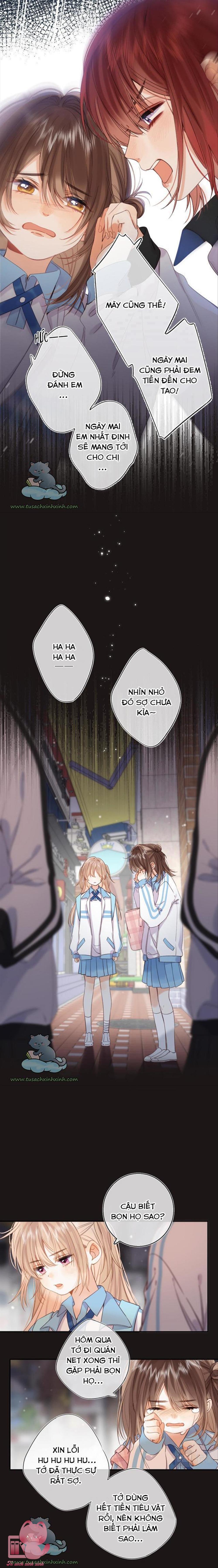 Mối Tình Thầm Kín Chapter 30 - Trang 4