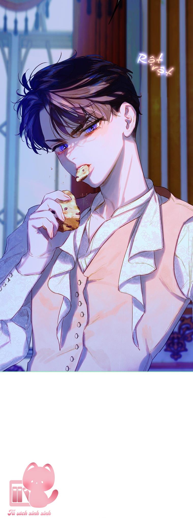 Khế Ước Hôn Nhân Của Mẹ Tôi Chapter 17 - Trang 4