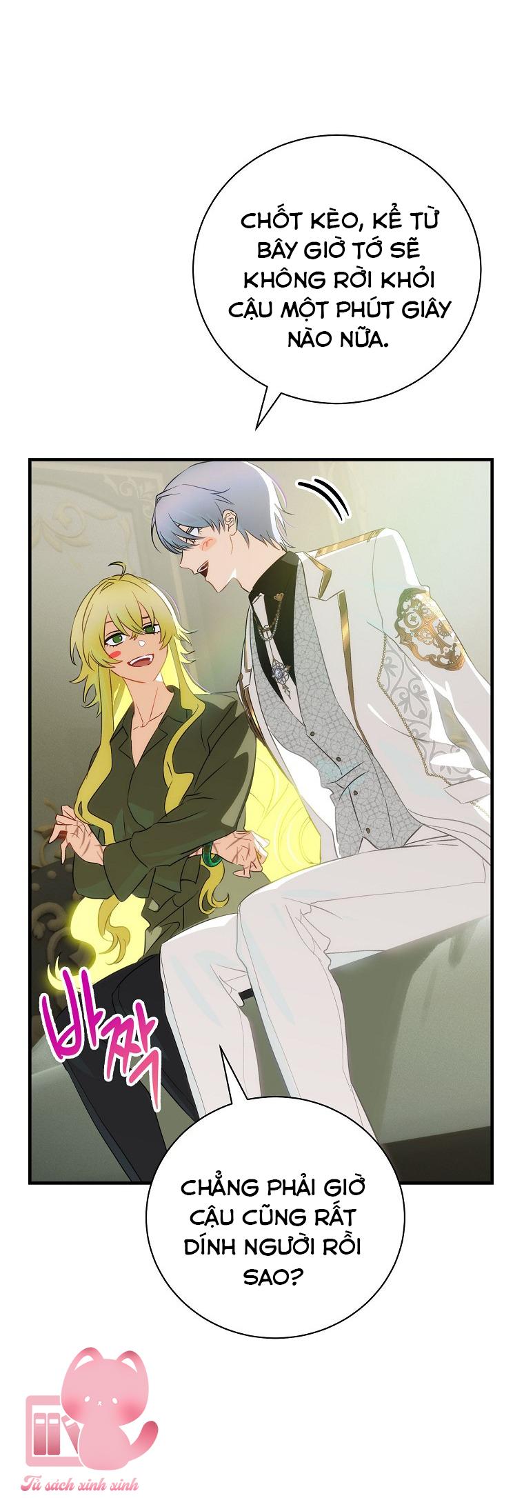 Đứa Nhỏ Không Phải Là Con Anh Chap 82 - Trang 2