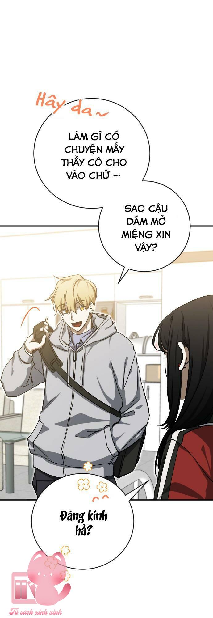 Đêm Của Bóng Tối Chapter 15 - Trang 4