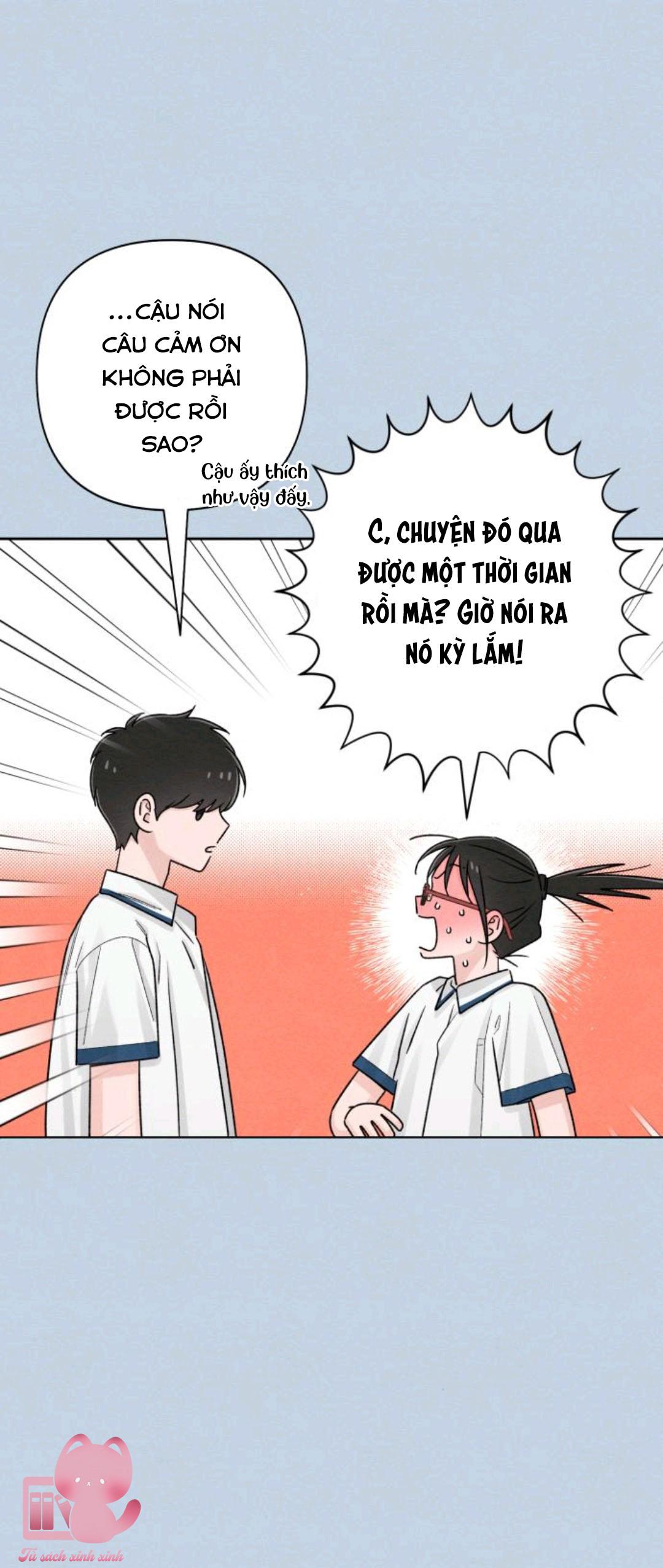 Bí Mật Thanh Xuân Chapter 68 - Trang 4