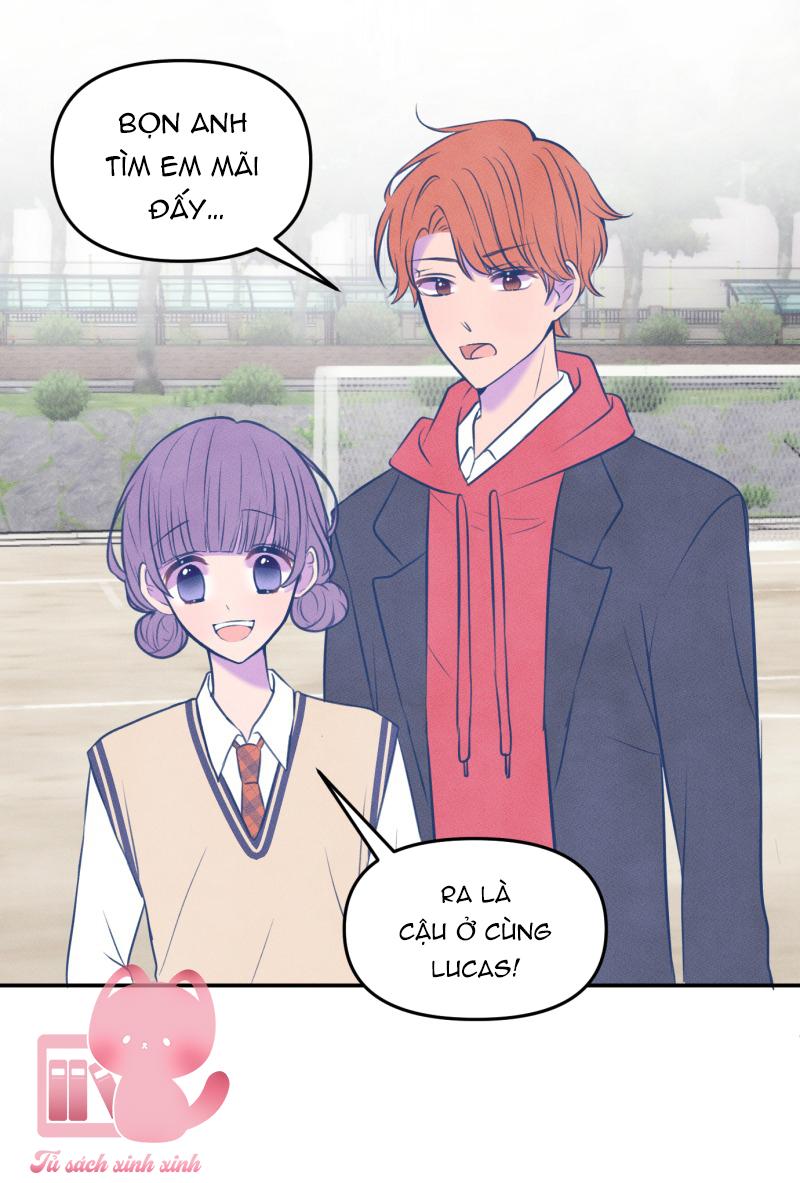 Tình Yêu Tựa Vòng Lặp Chap 23 - Trang 2