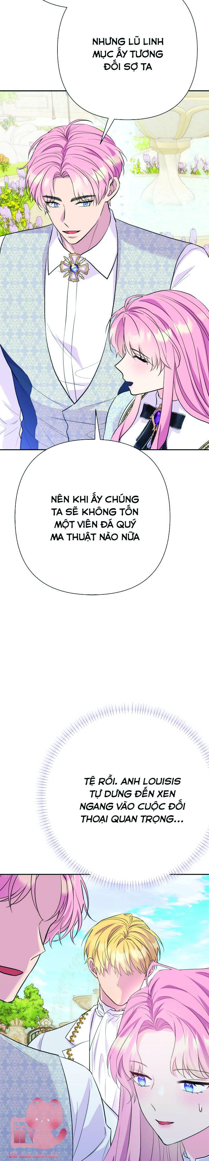 Tuy Là Hoàng Hậu, Nhưng Tôi Muốn Né Hoàng Đế Chapter 23 - Trang 4