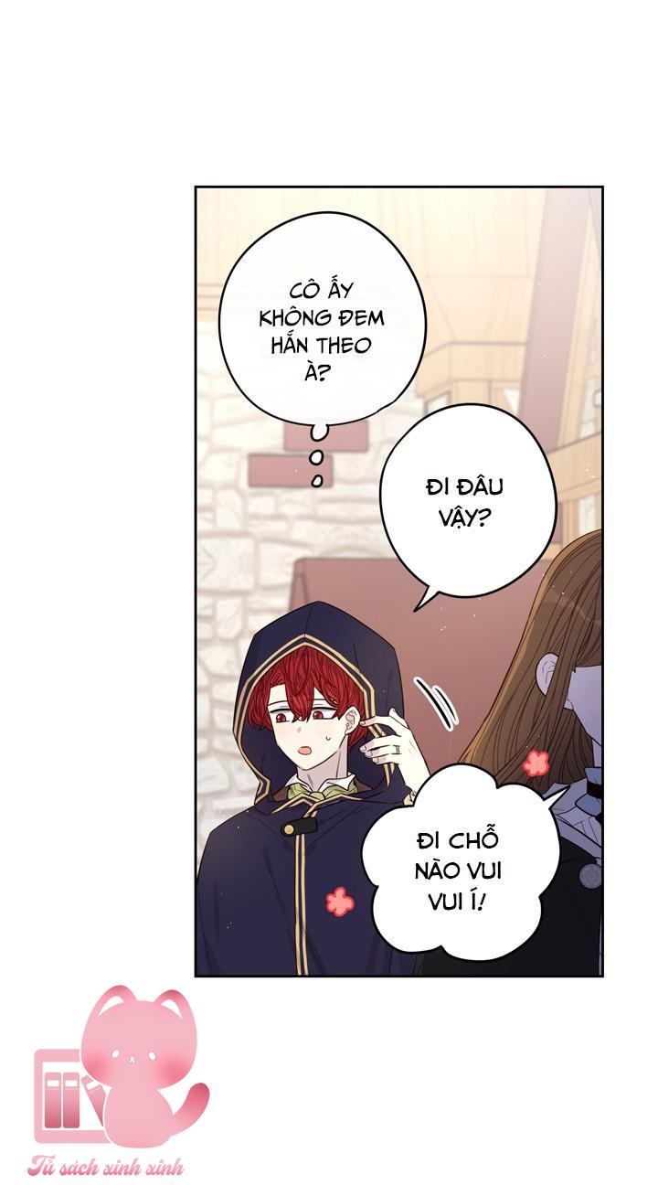 Hoàng Nữ Tóc Đen Chapter 30 - Trang 4