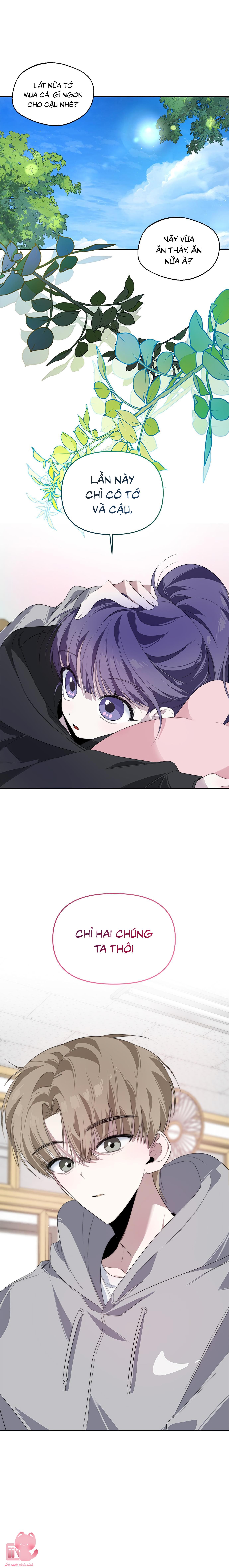 Đàn Anh Xấu Xa! Chap 30 - Trang 3