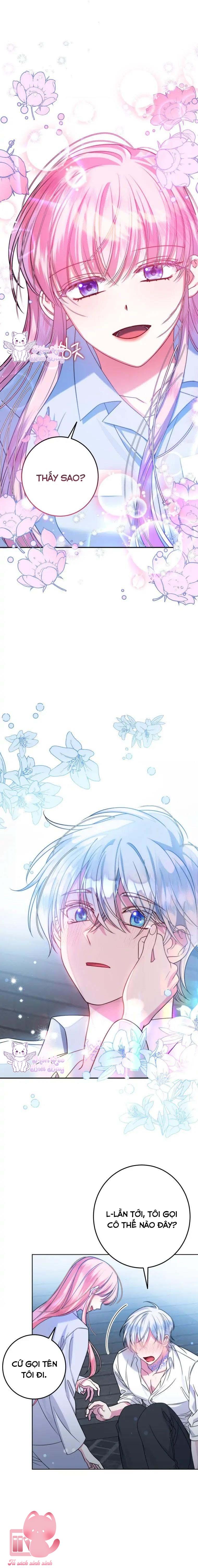 Tôi Gặp Nam Chính Trong Tù Chapter 7 - Trang 4