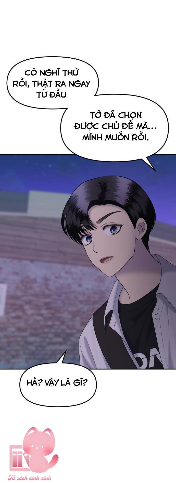 Chị Em Tranh Đấu Chap 54 - Trang 2