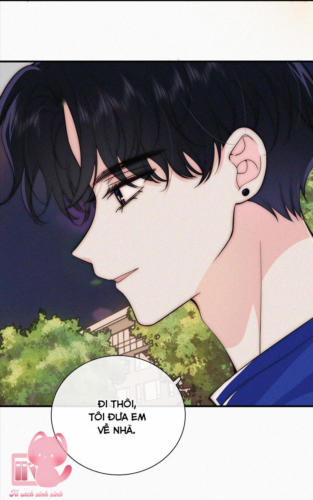 Bệnh Yêu Chapter 88 - Trang 3