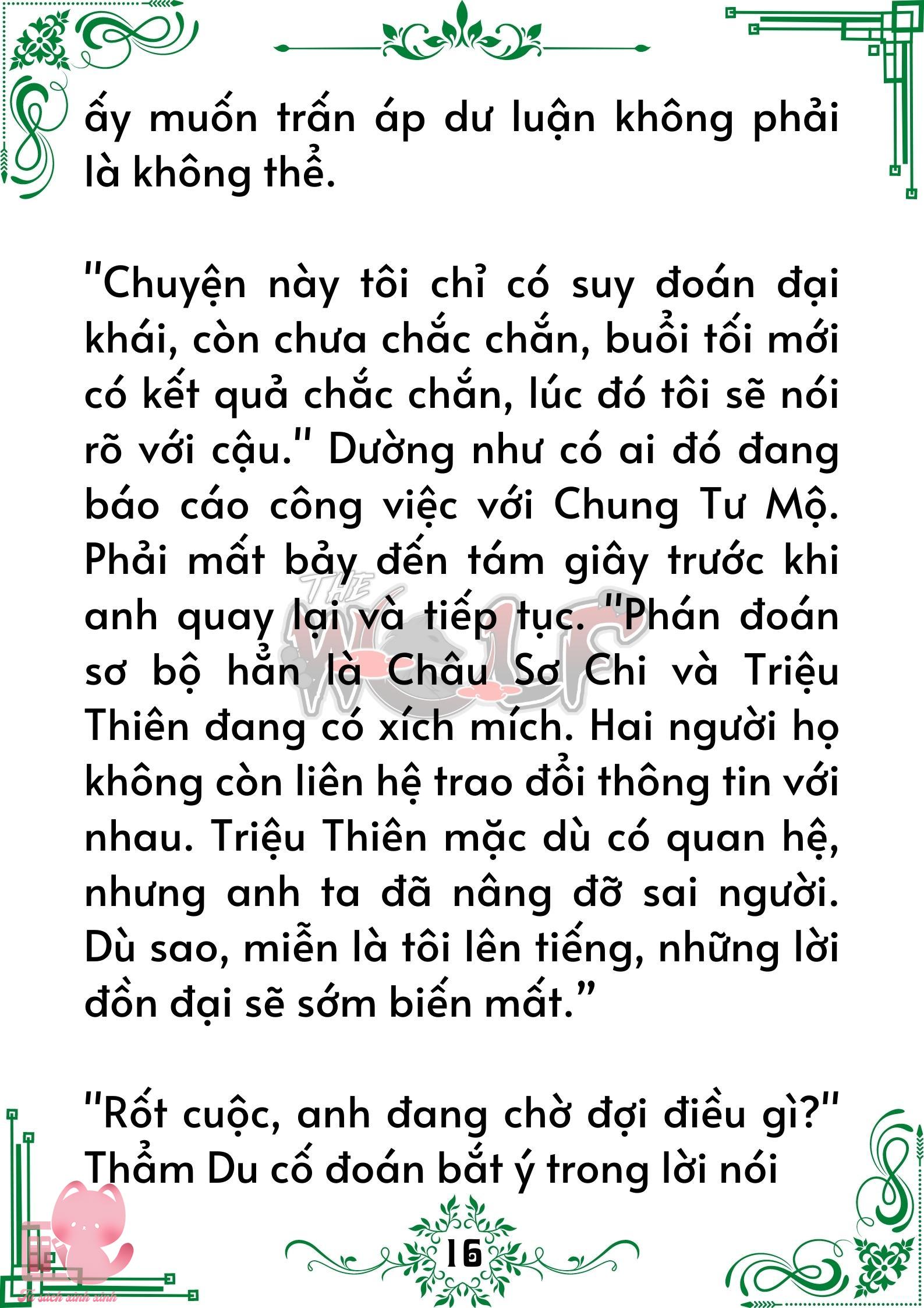 Quý nhân phù trợ Du Chap 29 - Trang 2