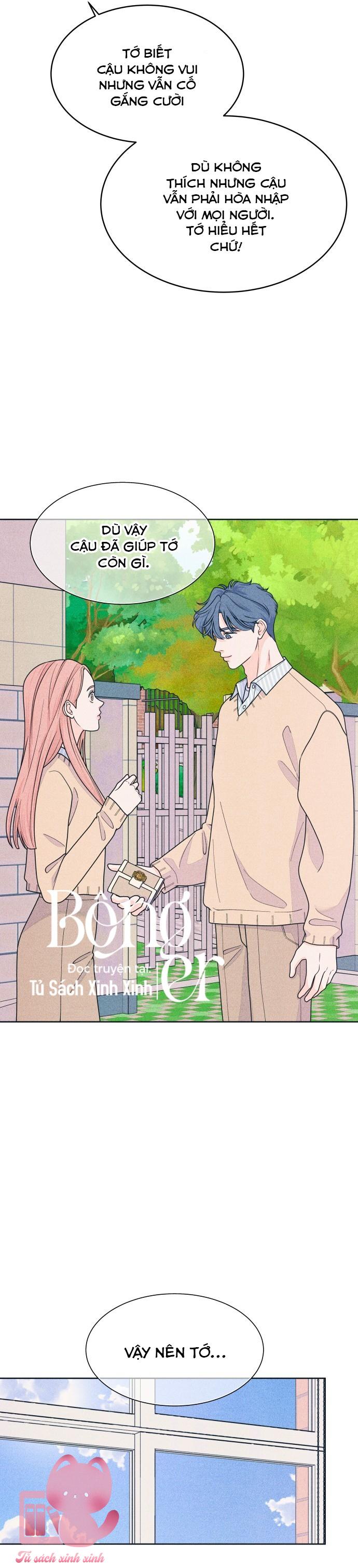 Cặp Đôi Hướng Nội Chap 78 - Trang 4
