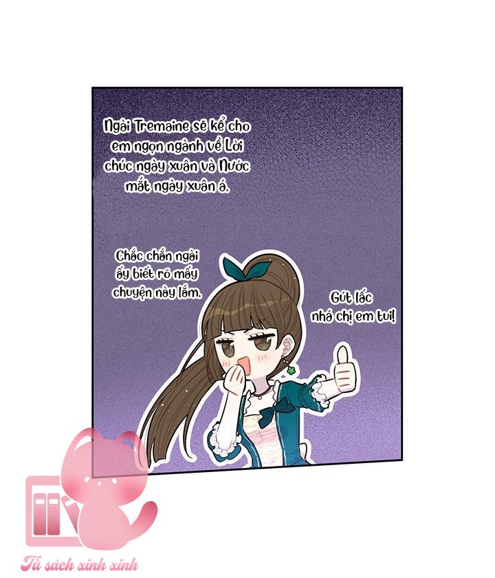 Hoàng Nữ Tóc Đen Chapter 64 - Trang 3