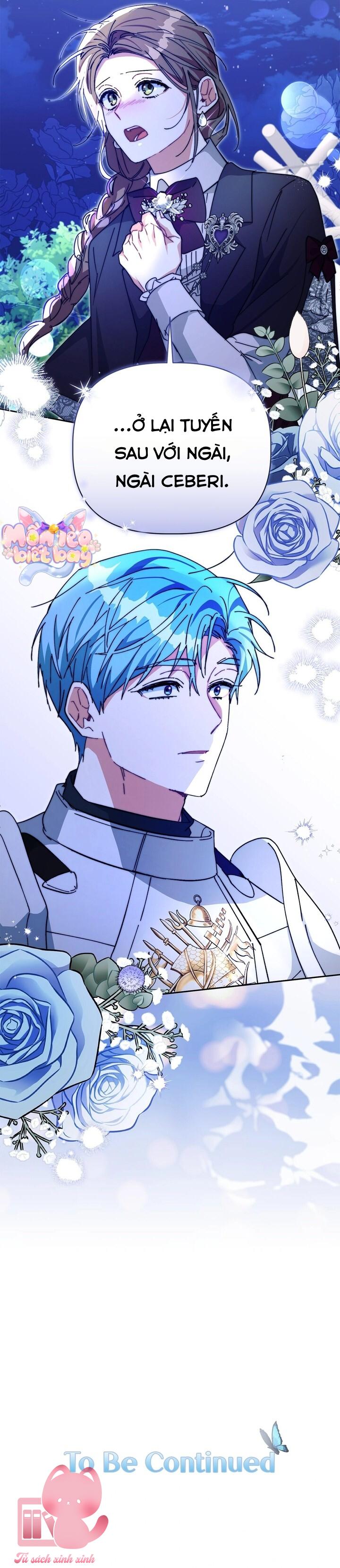 Con Đường Hoa Dành Cho Nam Chính Chapter 50 - Trang 4