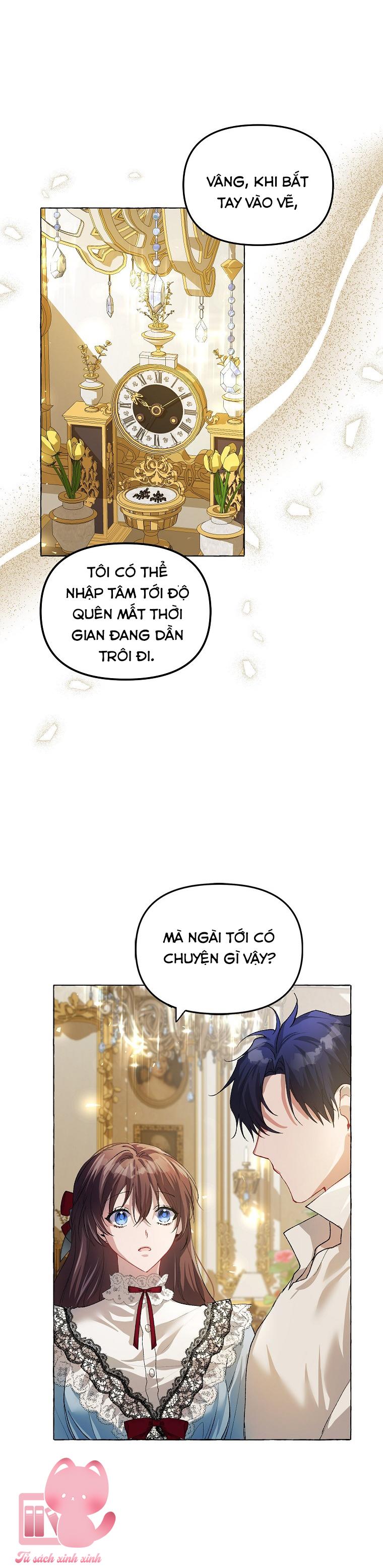 Thời Gian Của Nhân Vật Phụ Có Giới Hạn Chapter 17 - Trang 4