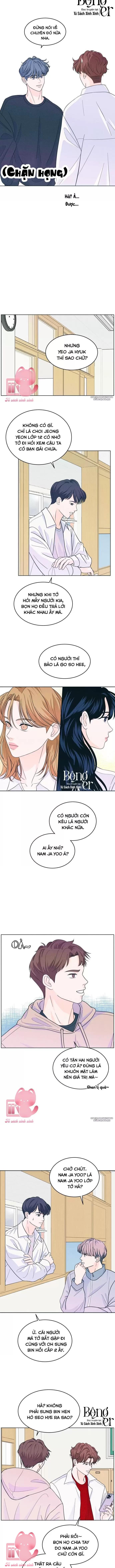 Cặp Đôi Hướng Nội Chapter 15 - Trang 4