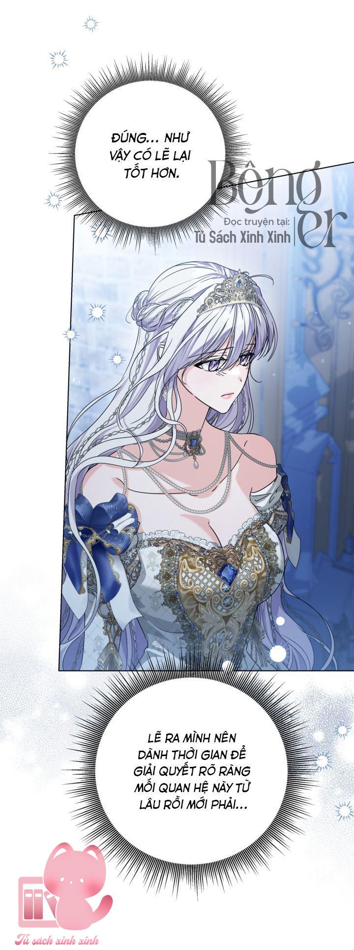 Hoàng Nữ Cosplay Nonfan Chap 60 - Trang 4