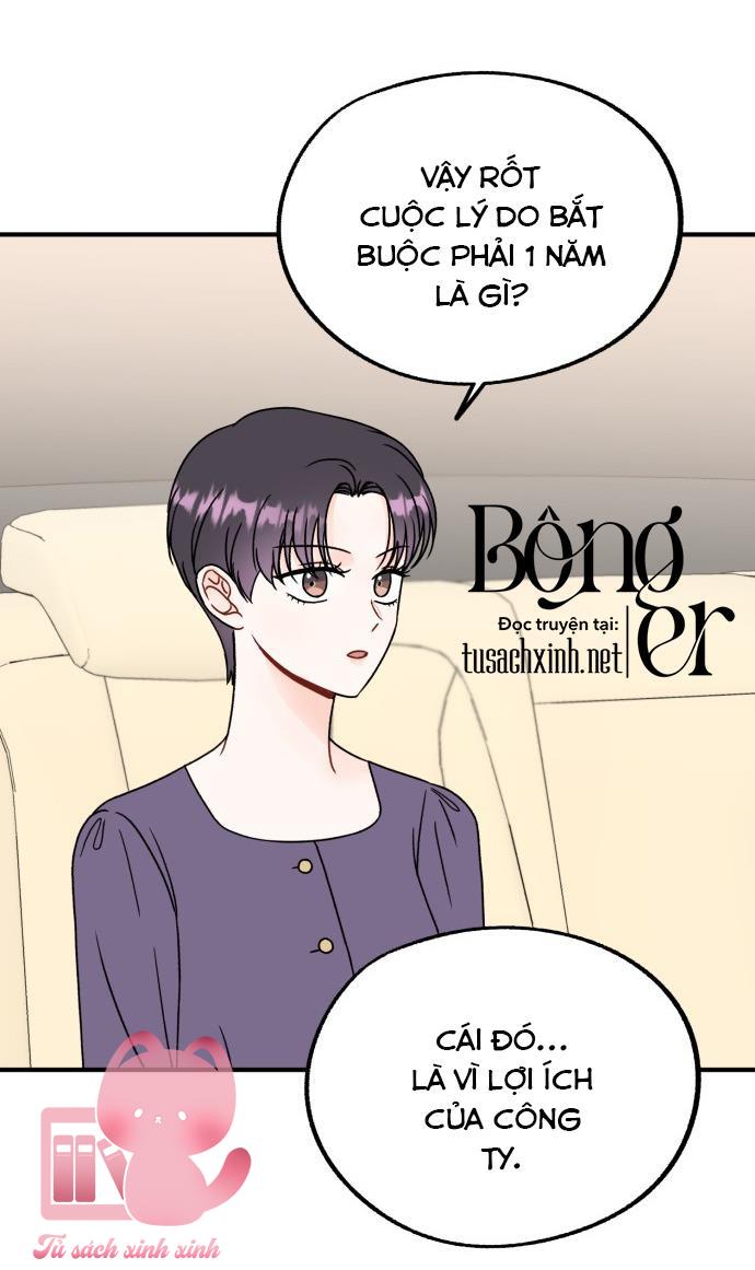 Xác Suất Tình Yêu Chapter 21 - Trang 3