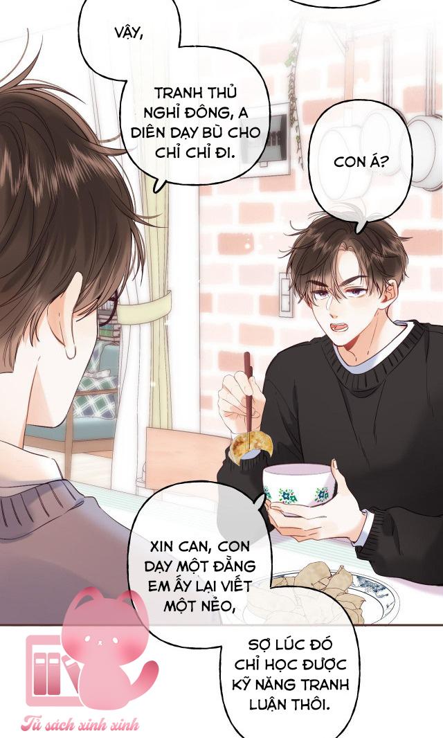 Mối Tình Thầm Kín Chapter 34 - Trang 4
