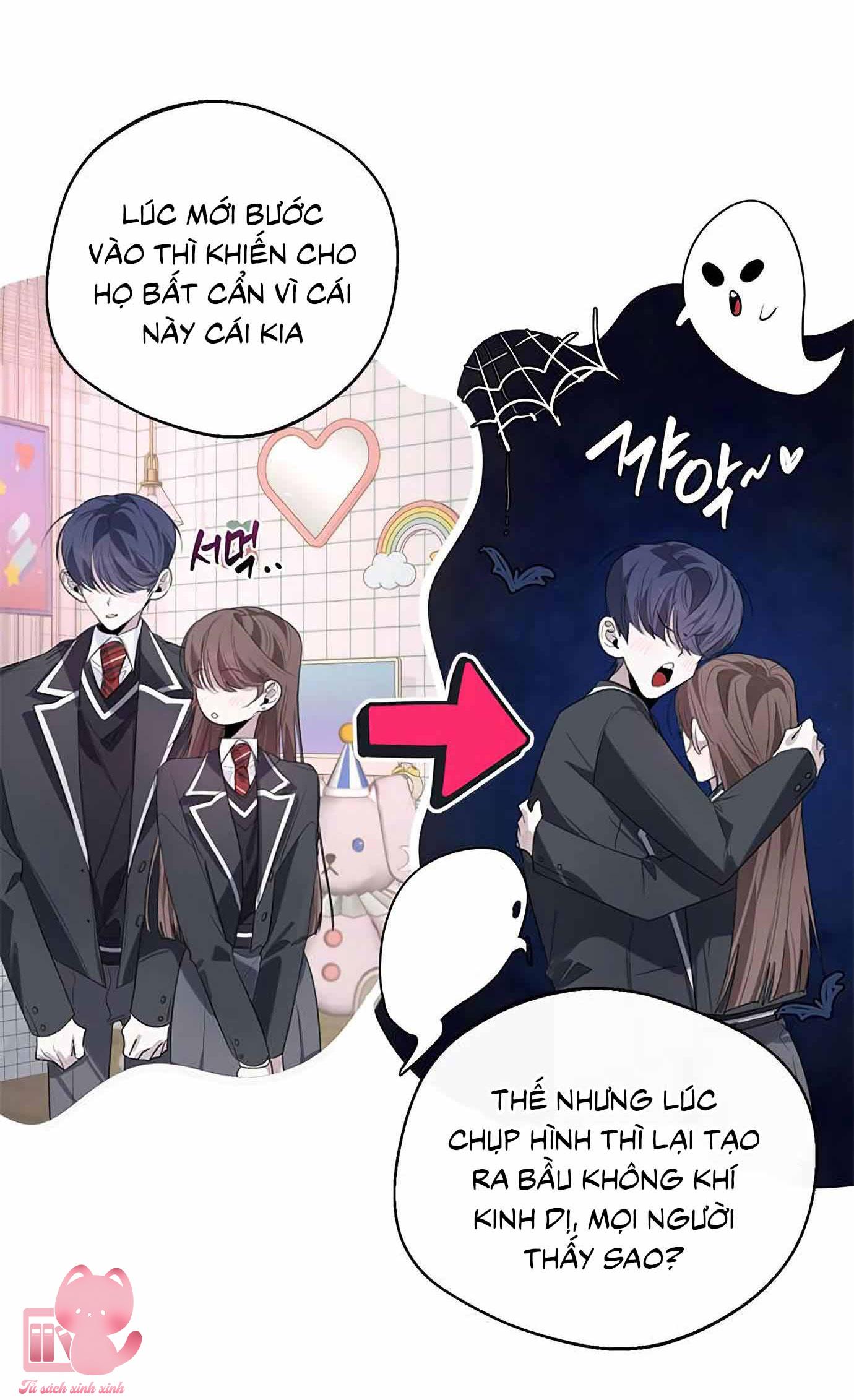 Đàn Anh Xấu Xa! Chap 44 - Trang 3