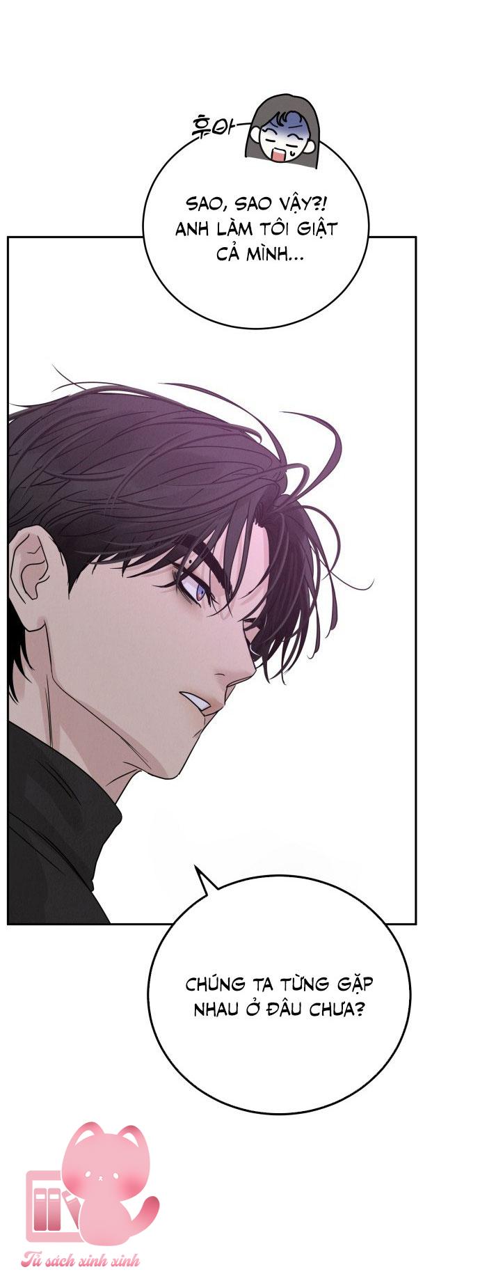 Thuyết Tình Yêu Ích Kỷ Chapter 1 - Trang 4