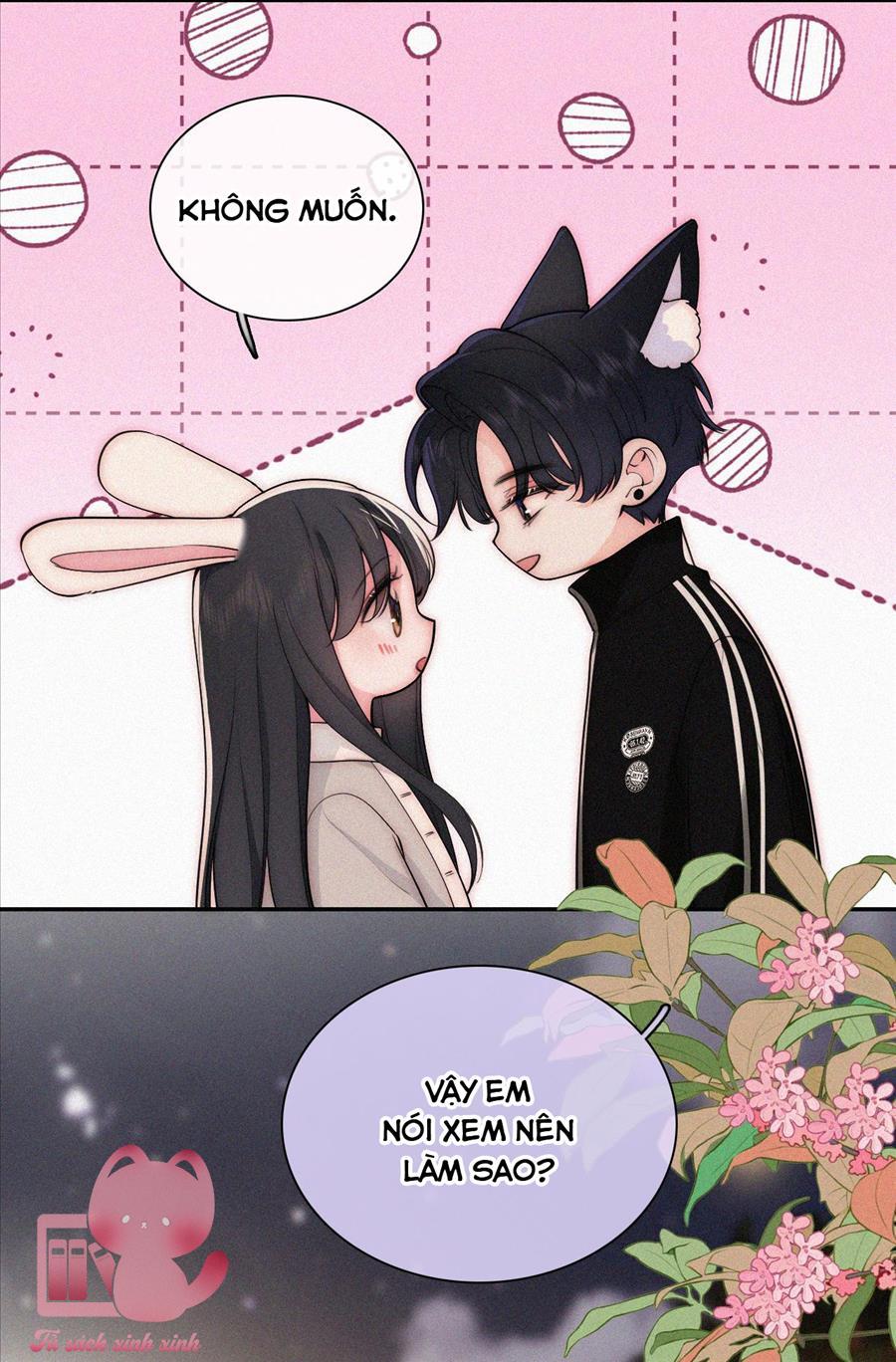 Bệnh Yêu Chapter 103 - Trang 3