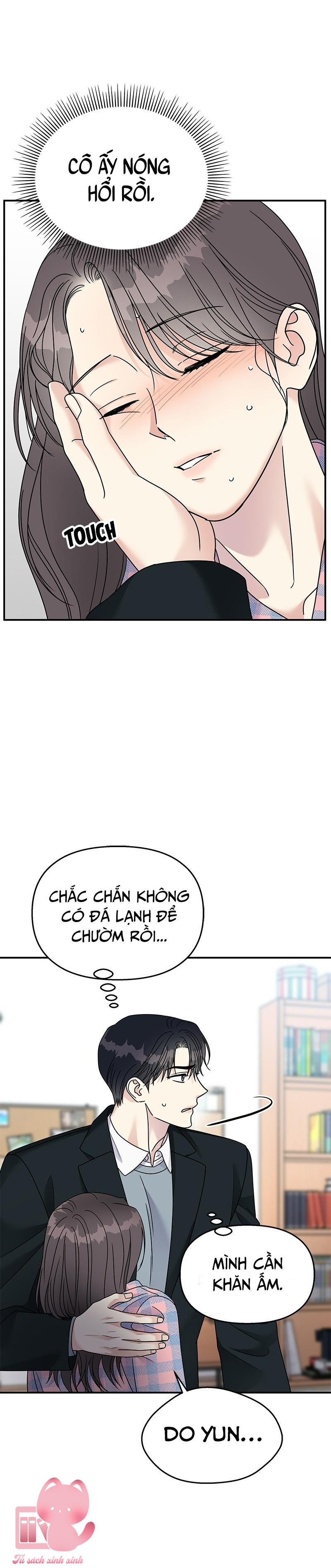 Hãy Vờ Như Ta Yêu Nhau Chap 81 - Trang 2
