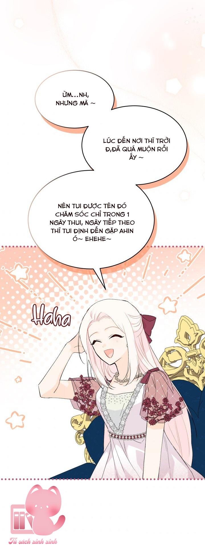 Quan Hệ Cộng Sinh Giữa Báo Đen Và Thỏ Trắng Chap 72 - Trang 2