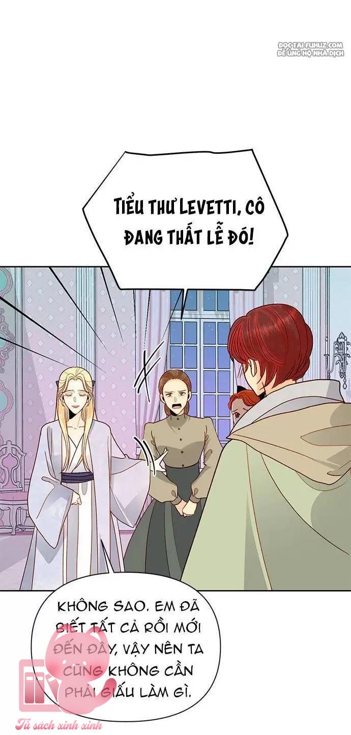 Hoàng Hậu Tái Hôn Chapter 77 - Trang 4