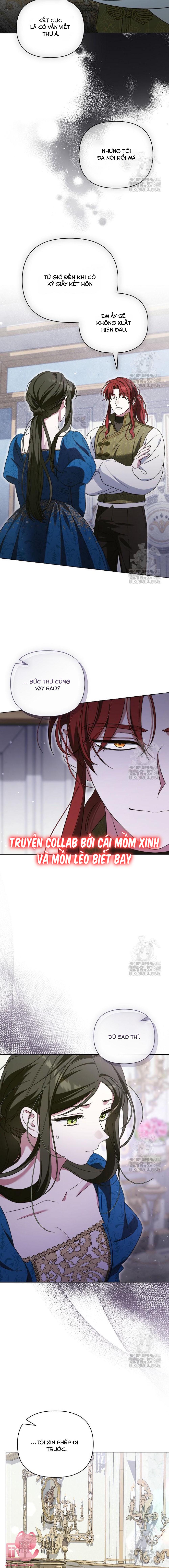 Dành Cho Nàng Juliet Xinh Đẹp Chapter 5 - Trang 4