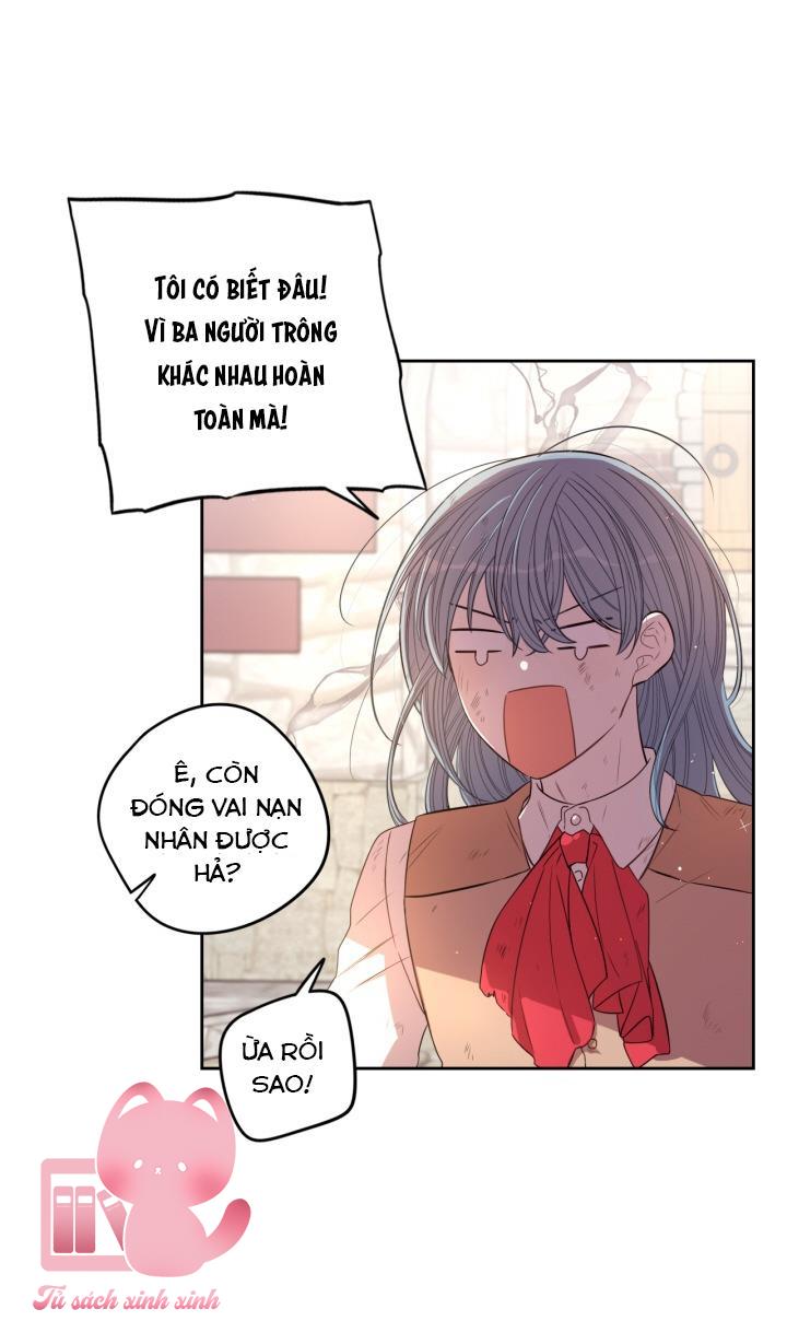 Hoàng Nữ Tóc Đen Chapter 29 - Trang 4
