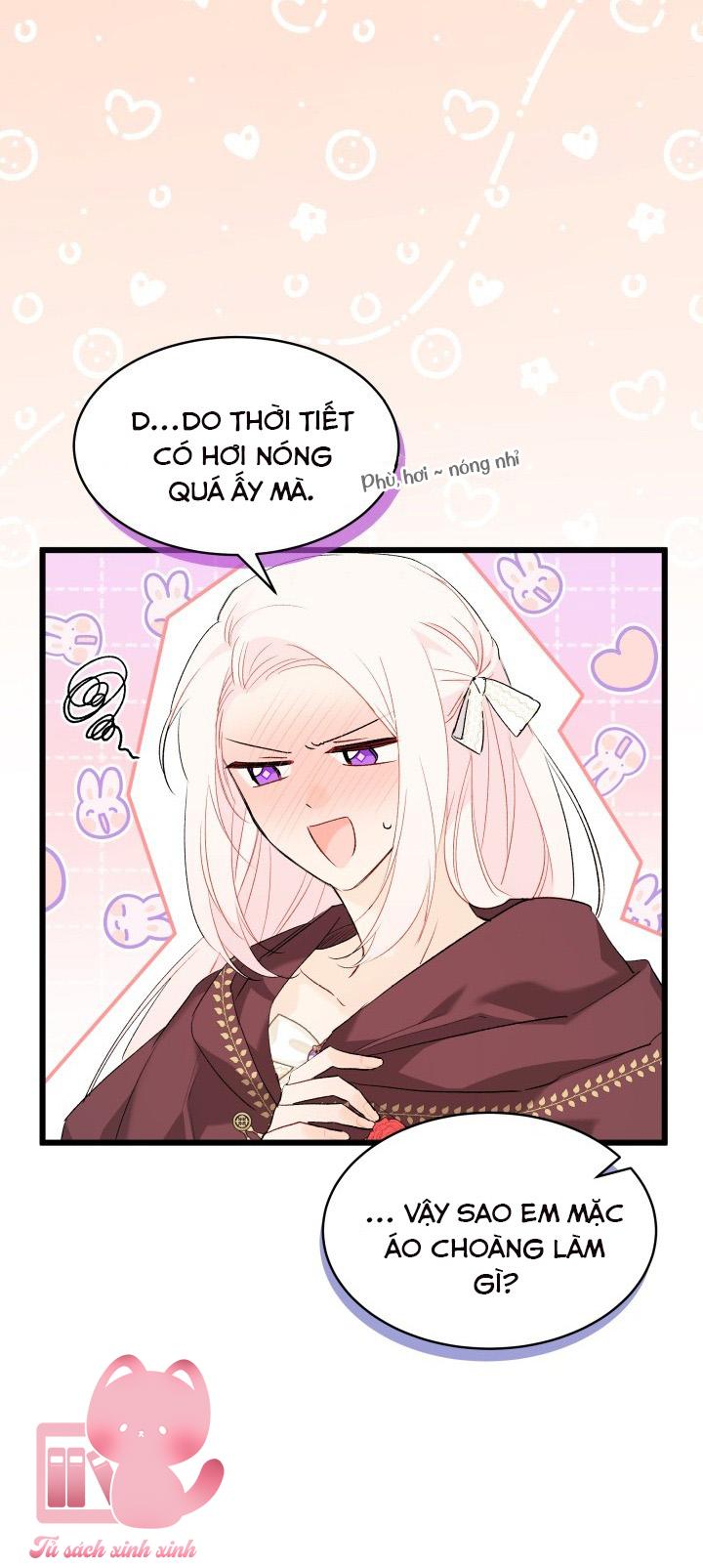 Quan Hệ Cộng Sinh Giữa Báo Đen Và Thỏ Trắng Chap 75 - Trang 2