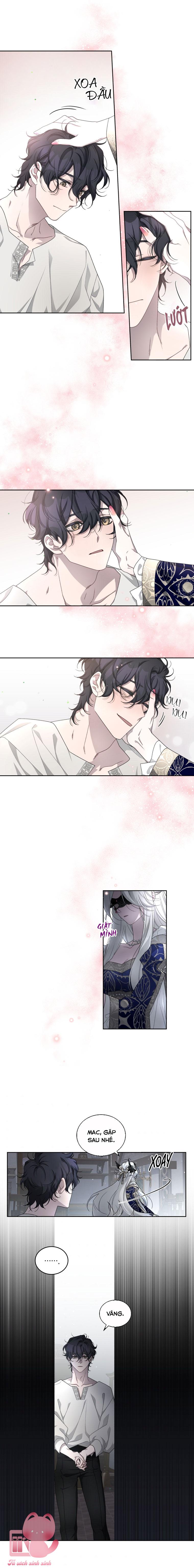 Ác Nữ Thuần Hoá Quái Thú Chapter 4 - Trang 4