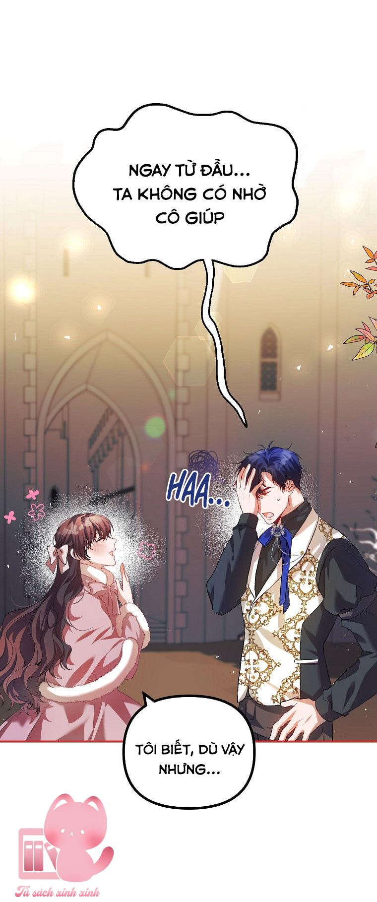 Thời Gian Của Nhân Vật Phụ Có Giới Hạn Chapter 26 - Trang 4