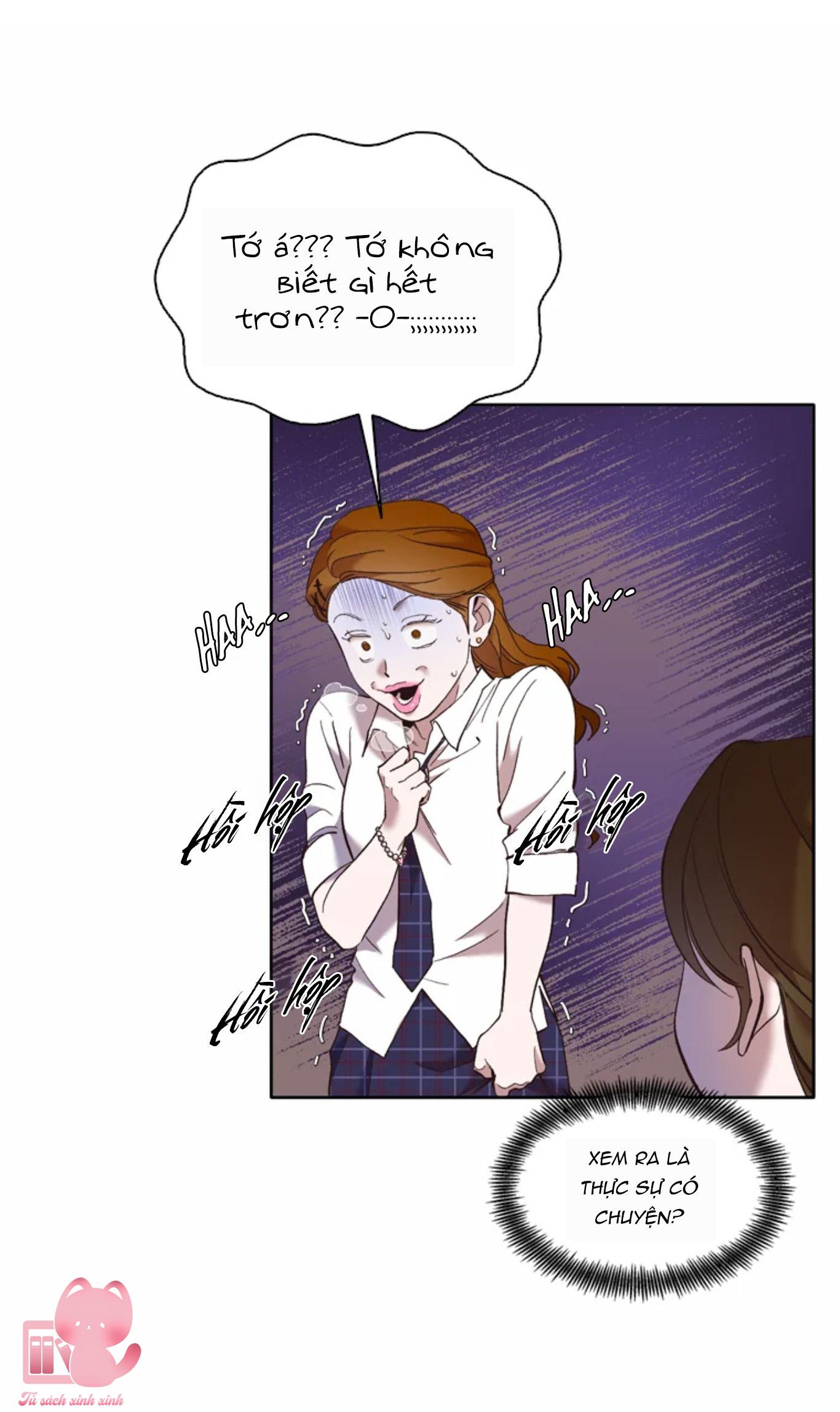 Thanh Xuân Của Chúng Ta Chap 63 - Trang 4
